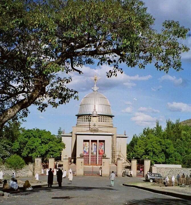 Addis Ababa & Debre Libanos Excursion