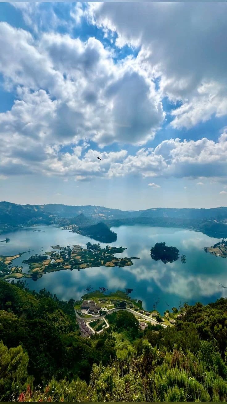 Wonchi Crater Lake & Monastery