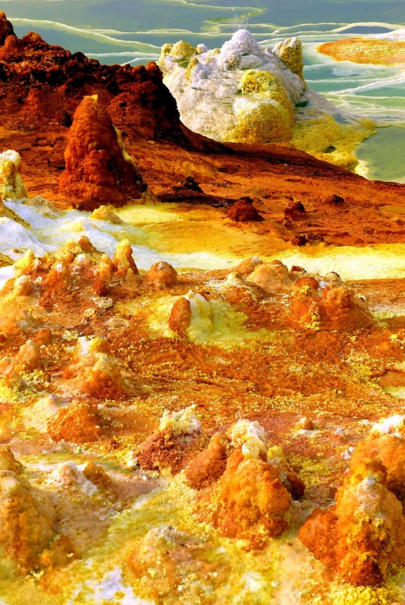 Erta Ale (Danakil Depression)