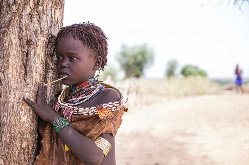 Omo Valley gallery image 1