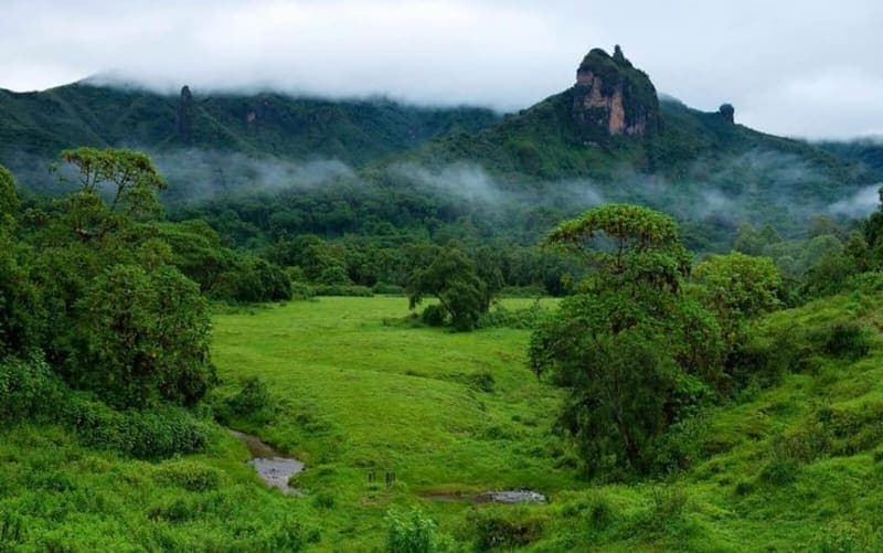 Southern & Central Highlands Adventure