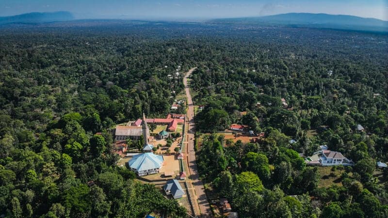 Jimma Coffee Region