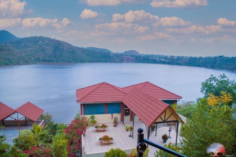 Bishoftu (Debre Zeyit) Crater Lakes