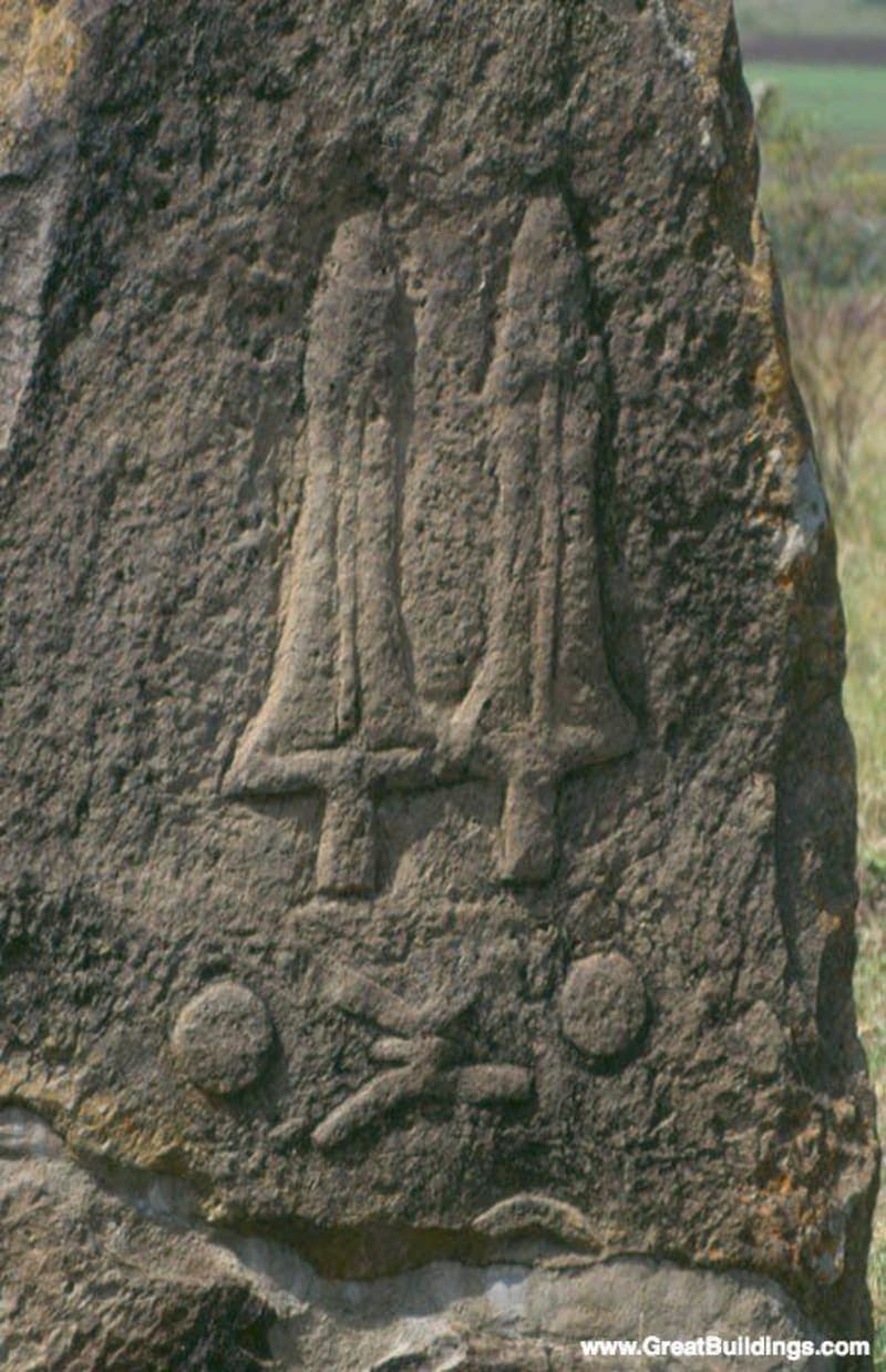 Tiya Archaeological Site