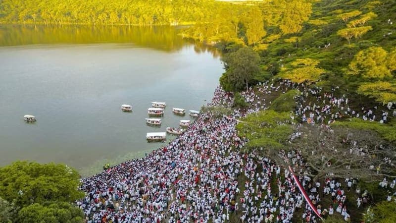 Irreecha Festival (Oromo Thanksgiving) gallery image 1
