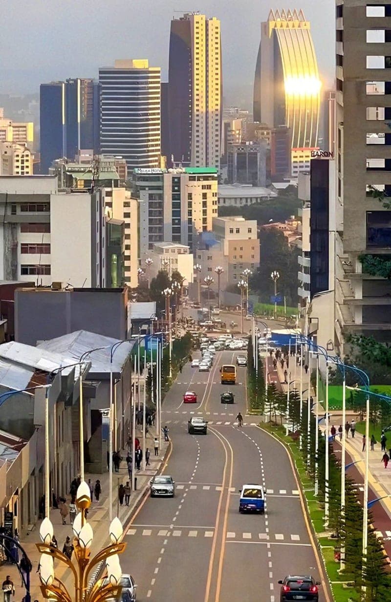 Addis Ababa & Debre Libanos Excursion gallery image 1