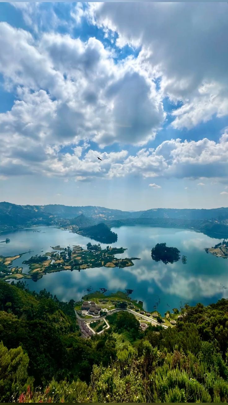 Wonchi Crater Lake & Monastery