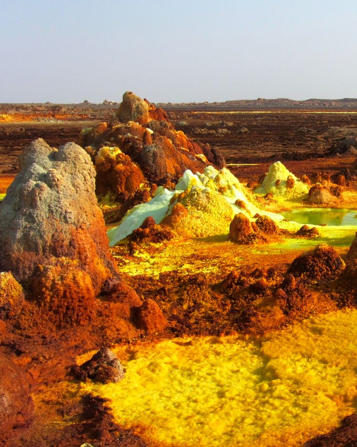 Danakil Depression Adventure gallery image 1
