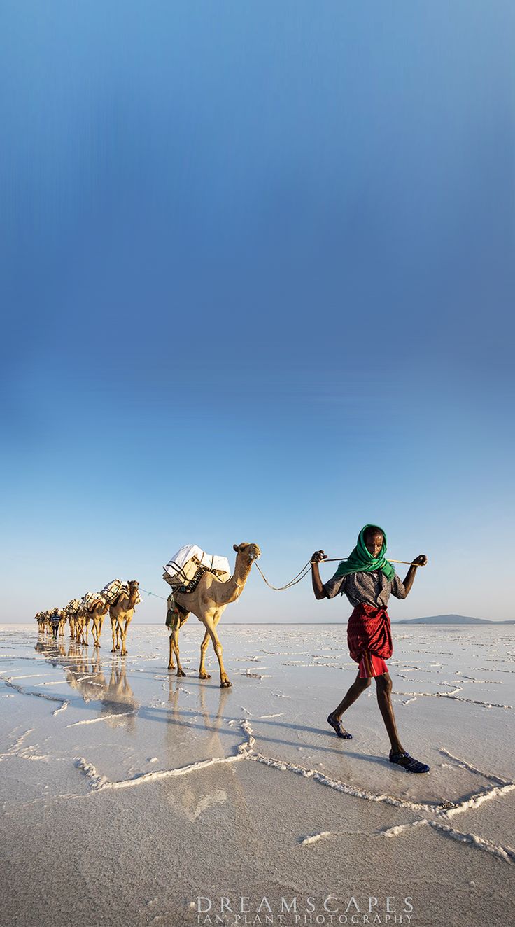 Danakil Depression Adventure