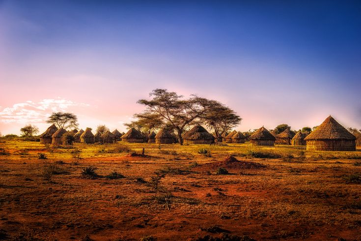 Southern Ethiopia – Omo Valley & Coffee Origins